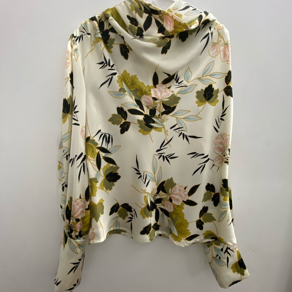 Polyester Blouse